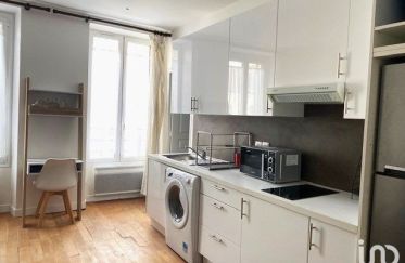 Appartement 1 pièce de 23 m² à Villejuif (94800)