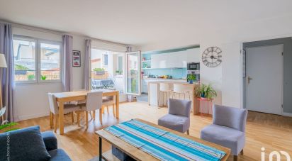 Appartement 4 pièces de 93 m² à Montrouge (92120)