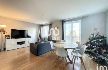 Apartment 4 rooms of 64 m² in Melun (77000)