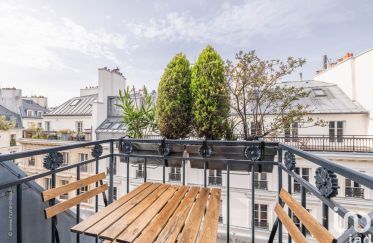 Appartement 2 pièces de 59 m² à Paris (75001)
