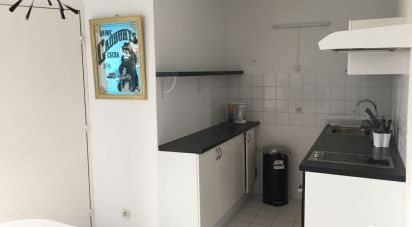 Apartment 2 rooms of 33 sq m in Sète (34200)
