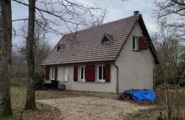 House 5 rooms of 108 m² in Courtenay (45320)
