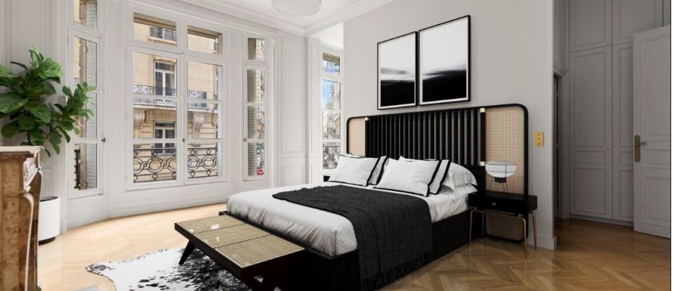 Appartement 5 pièces de 269 m² à Paris (75008)