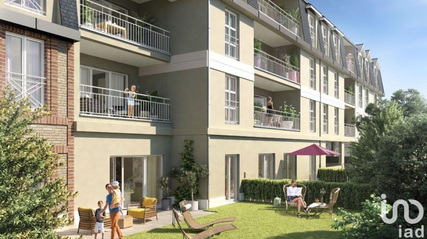 Appartement 3 pièces de 65 m² à Gonneville-sur-Honfleur (14600)