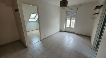 Apartment 2 rooms of 26 m² in Épône (78680)