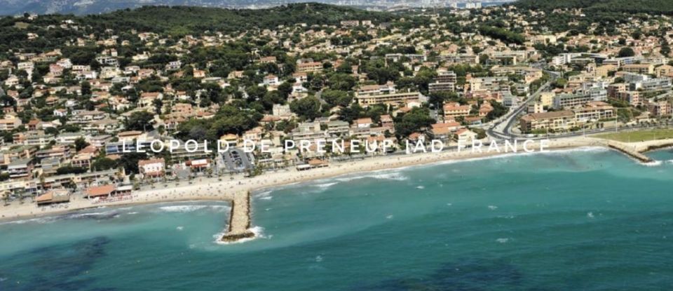 Apartment 2 rooms of 56 m² in Six-Fours-les-Plages (83140)