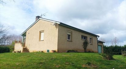 Maison 3 pièces de 81 m² à Villefranche-du-Périgord (24550)