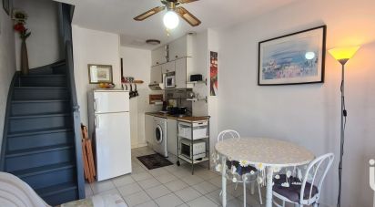 Maison 2 pièces de 27 m² à La Seyne-sur-Mer (83500)