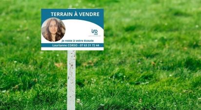 Land of 422 m² in Villiers-sur-Morin (77580)