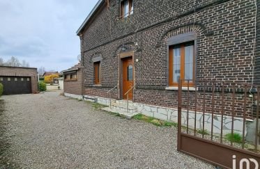 House 4 rooms of 85 m² in Auby (59950)