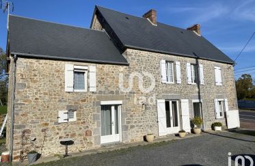 House 6 rooms of 145 m² in Orval sur Sienne (50660)