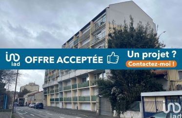 Appartement 2 pièces de 28 m² à Toulouse (31400)