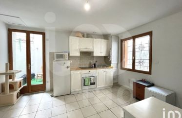Appartement 2 pièces de 27 m² à Montpellier (34000)