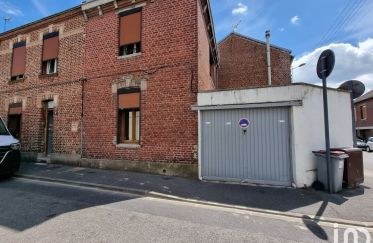 House 4 rooms of 116 m² in Saint-Quentin (02100)