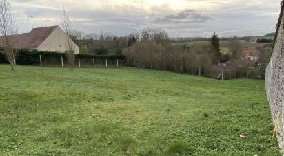 Land of 741 m² in Noailles (60430)