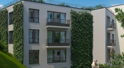 Appartement 2 pièces de 41 m² à Paris (75019)