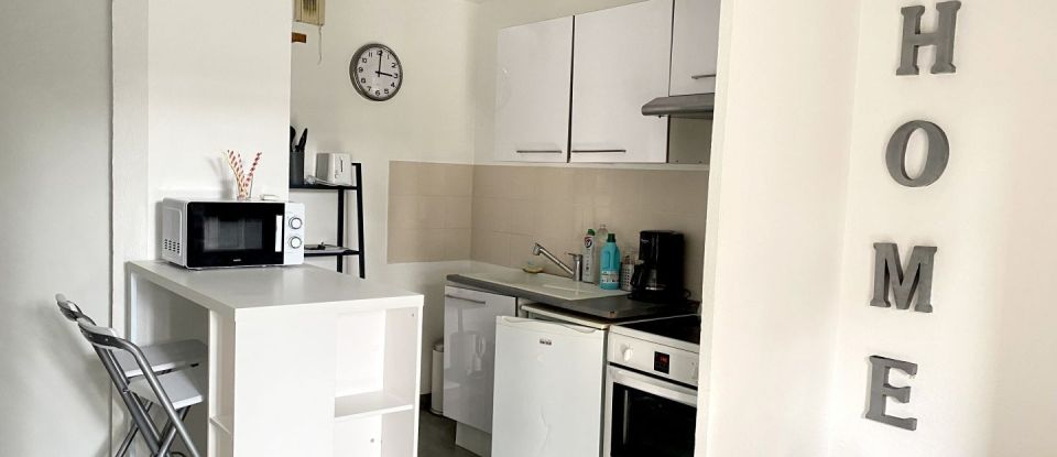 Appartement 2 pièces de 43 m² à Montpellier (34080)