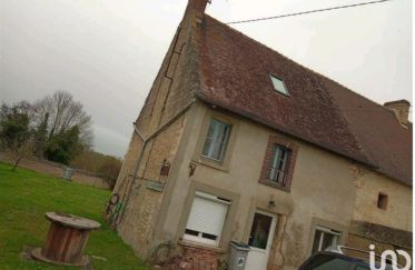 House 3 rooms of 77 m² in Vendeuvre (14170)