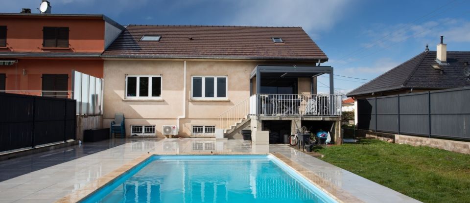 House 6 rooms of 170 m² in Angevillers (57440)