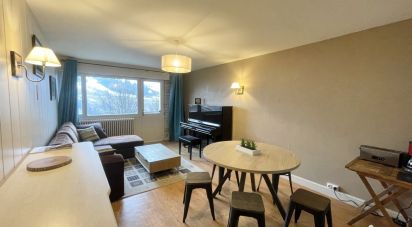 Appartement 3 pièces de 62 m² à Le Grand-Bornand (74450)