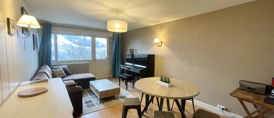 Apartment 3 rooms of 62 m² in Le Grand-Bornand (74450)