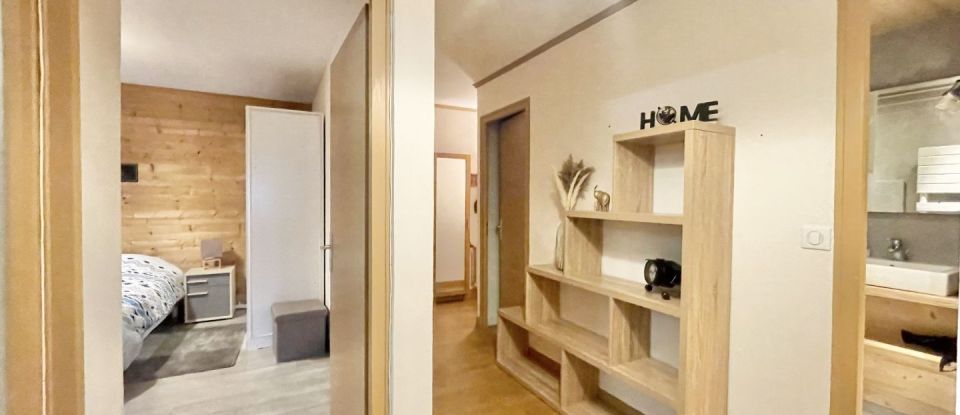 Appartement 3 pièces de 62 m² à Le Grand-Bornand (74450)