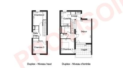 Apartment 4 rooms of 83 m² in Avignon (84000)