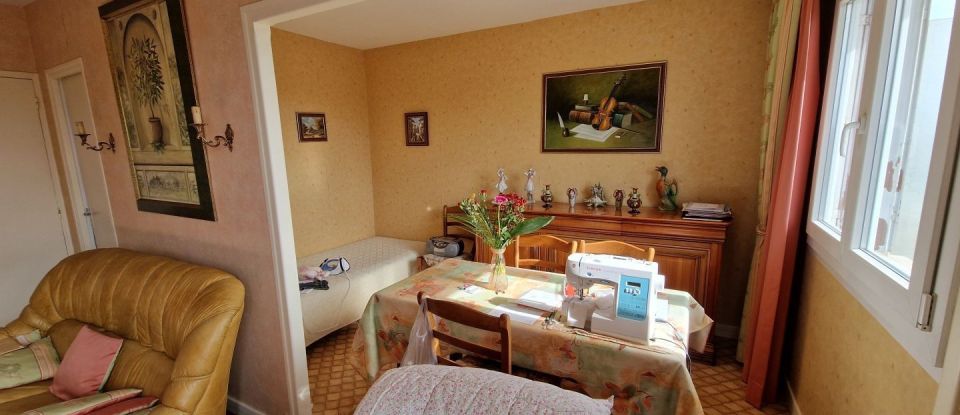 Apartment 4 rooms of 62 m² in La Chapelle-Saint-Luc (10600)