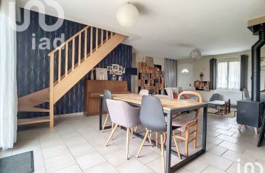 House 6 rooms of 110 m² in Pernay (37230)