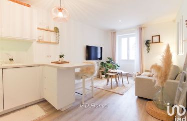 Apartment 2 rooms of 33 m² in Vernouillet (78540)