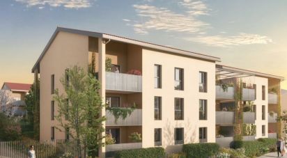 Apartment 4 rooms of 81 m² in Rillieux-la-Pape (69140)