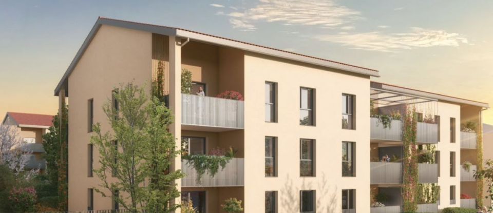 Apartment 2 rooms of 46 m² in Rillieux-la-Pape (69140)