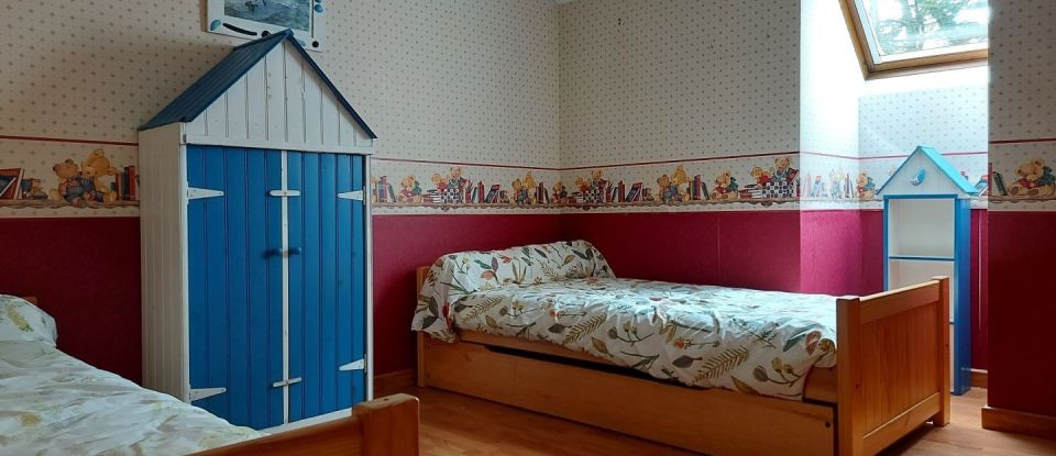 Appartement 4 pièces de 98 m² à Pornichet (44380)