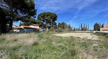 Land of 1,028 m² in Perpignan (66000)