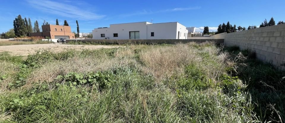 Terrain de 1 028 m² à Perpignan (66000)