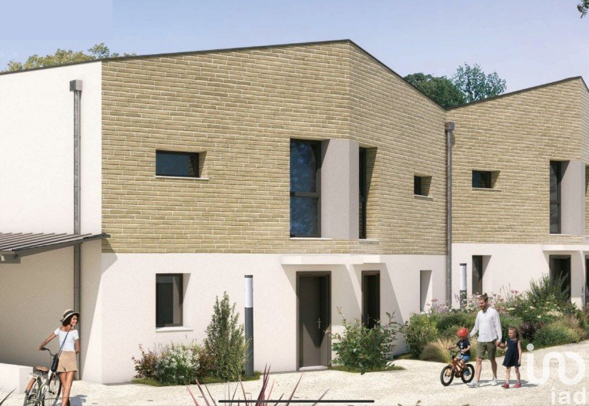 Maison 3 pièces de 69 m² à Villenave-d'Ornon (33140)