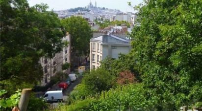 Appartement 3 pièces de 69 m² à Paris (75019)