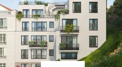 Apartment 2 rooms of 41 m² in Paris (75019)