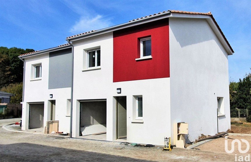 Maison 4 pièces de 82 m² à Léognan (33850)