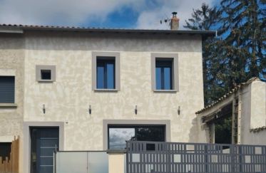 House 4 rooms of 88 m² in Neyron (01700)
