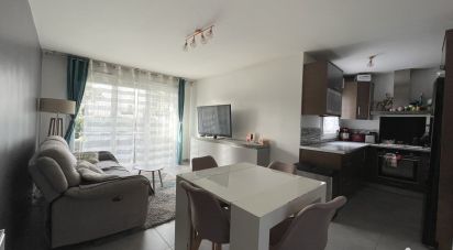 Appartement 3 pièces de 62 m² à Livry-Gargan (93190)