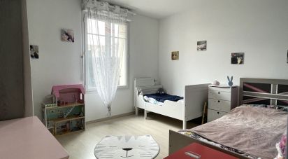 Appartement 3 pièces de 53 m² à Persan (95340)