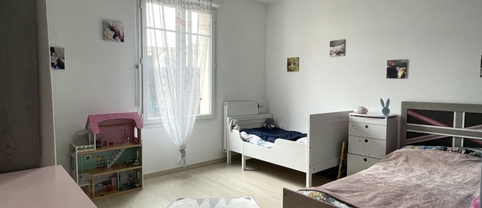 Appartement 3 pièces de 53 m² à Persan (95340)