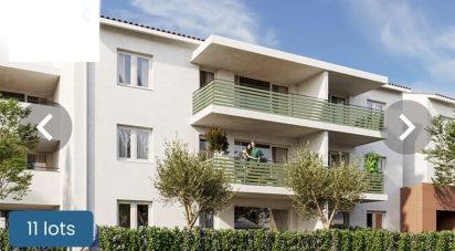 Appartement 3 pièces de 59 m² à Castelnaudary (11400)