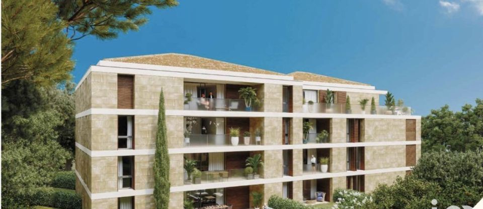 Appartement 3 pièces de 68 m² à Aix-en-Provence (13100)
