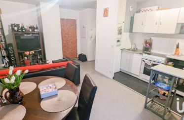Apartment 2 rooms of 41 m² in Villenoy (77124)