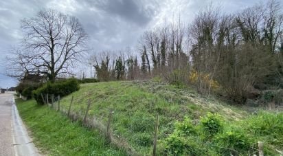 Land of 722 m² in Chablis (89800)