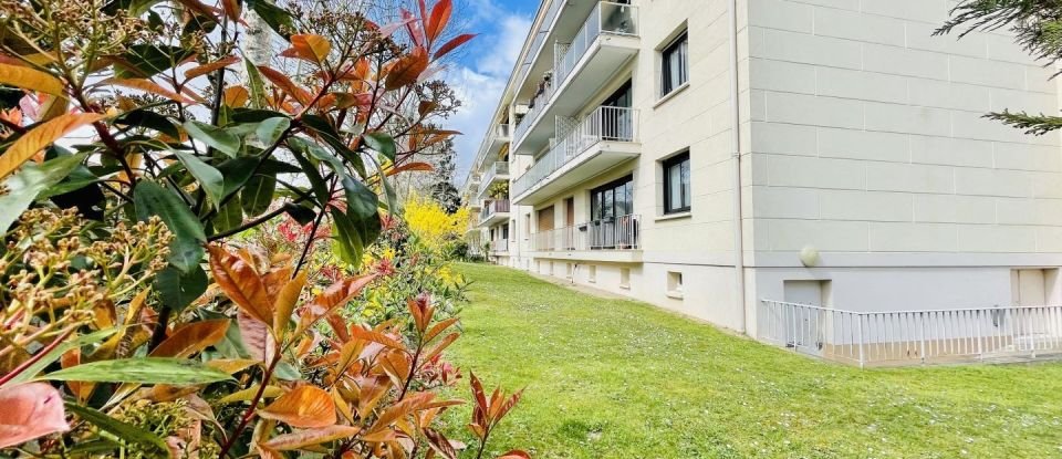 Appartement 3 pièces de 66 m² à Maisons-Laffitte (78600)