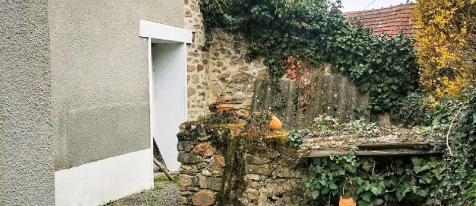 Maison de campagne 4 pièces de 84 m² à Saint-Georges-les-Landes (87160)