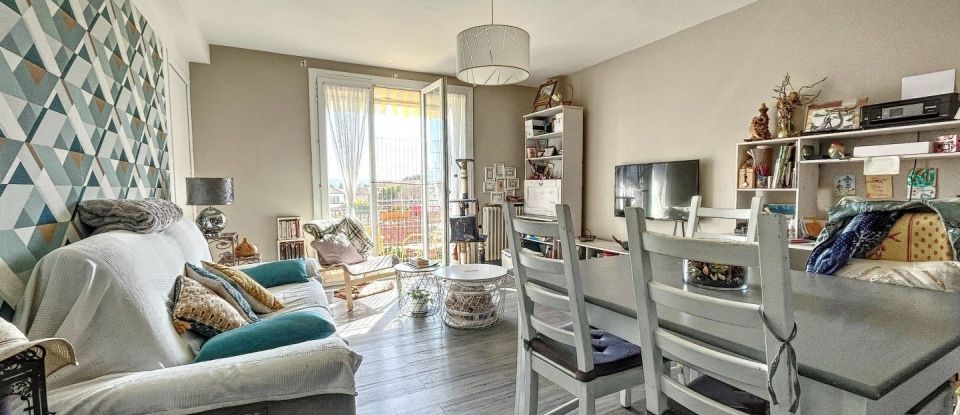 Vente Appartement 69m² 4 Pièces à Toulon (83200) - Iad France